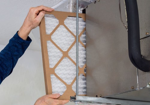 A Guide to Air Filter MERV Ratings Chart